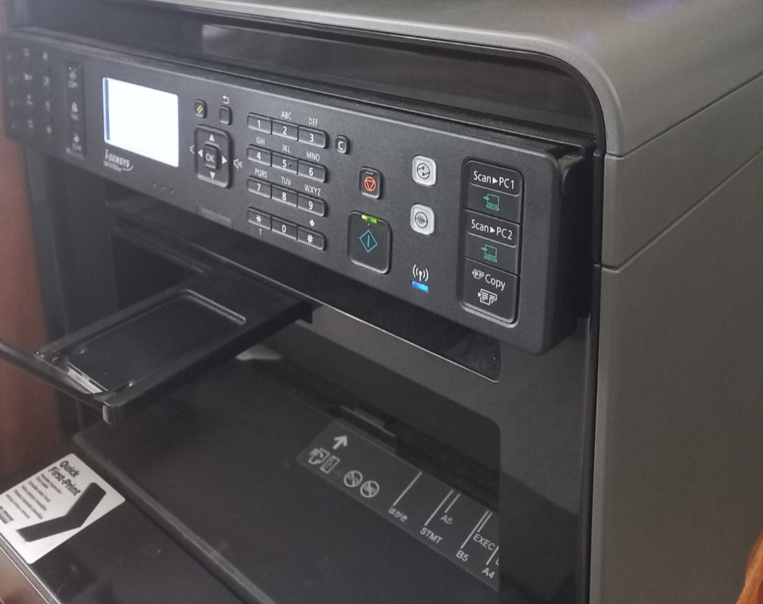 Printer Repairs